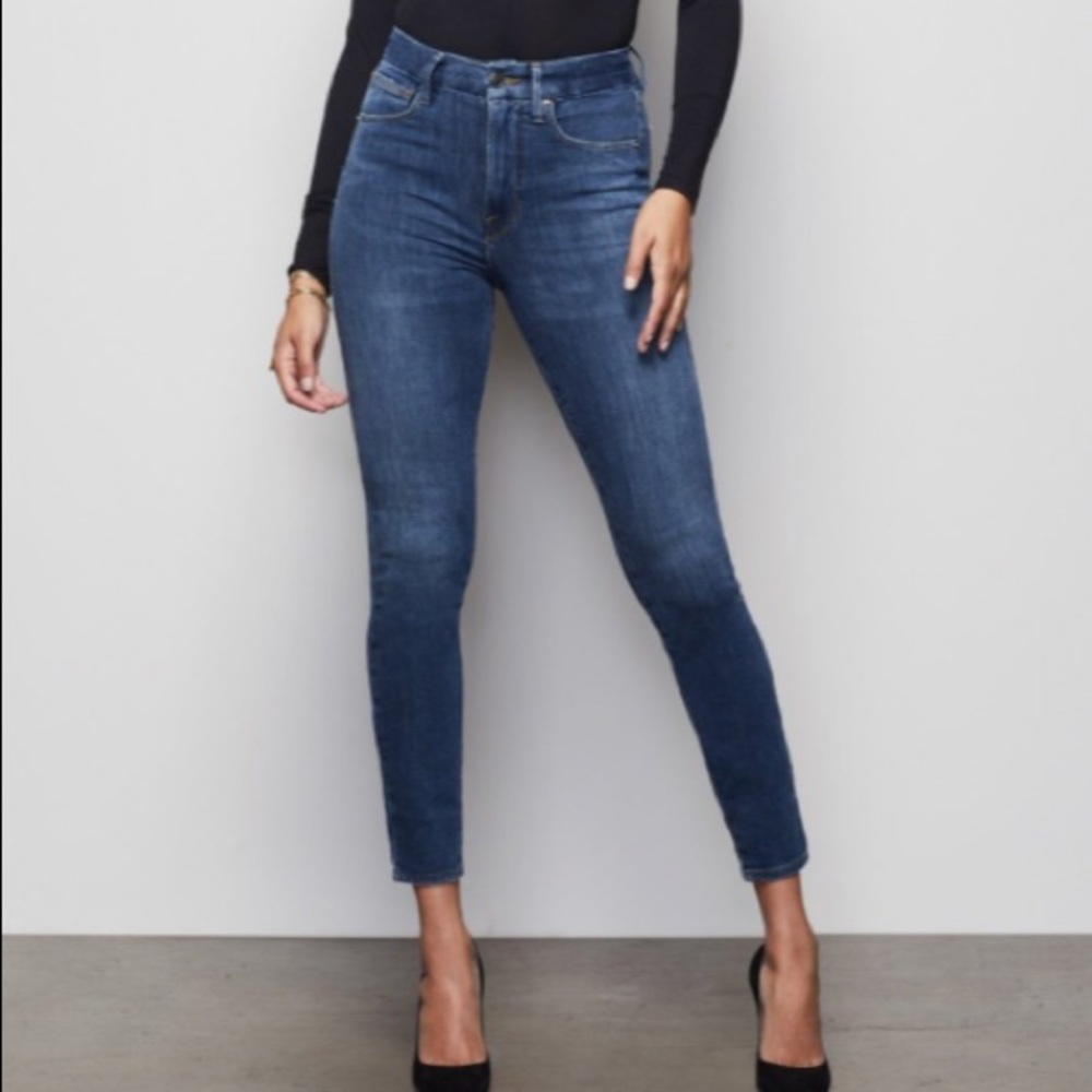 Good American skinny Jean size 27
